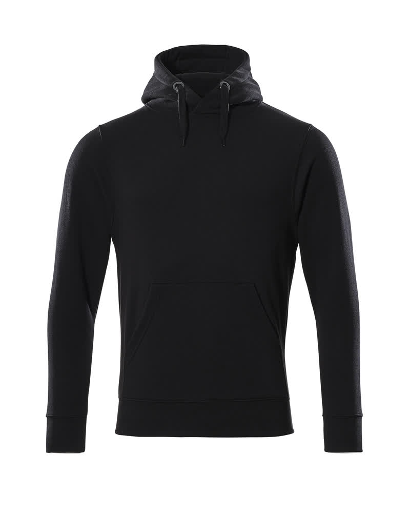 MASCOT Kapuzenpullover 51589-970 – Vollschwarz