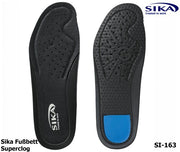 SIKA Super Clog Einlegesohle antistatisch schwarz