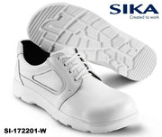 SIKA Sicherheitsschuh S2 weiß OPTIMAX 172201 Küche, Fleischerei, Medizin, Pflege