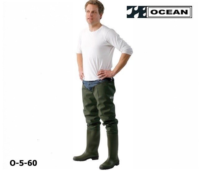 Seestiefel / Watstiefel Original, OCEAN, fischen, angeln, waten 070002