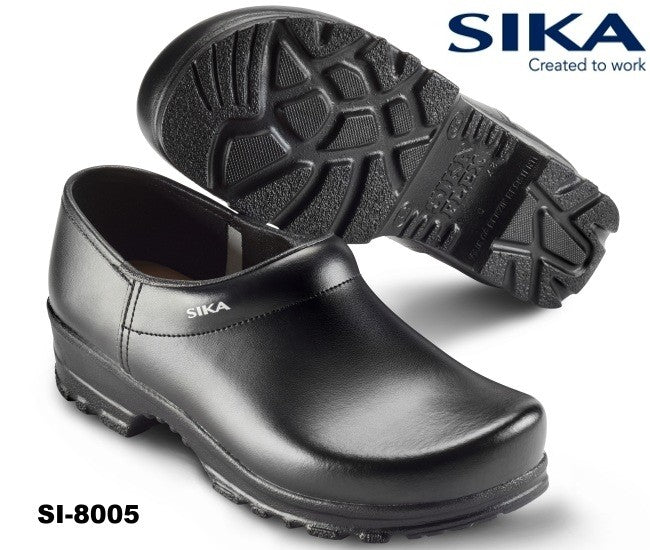Sika Clogs 8005 FLEX LBS O2, Berufsclogs geschlossen