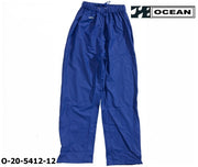 Regenhose leicht PU Comfort Ocean Bundhose 20-5412 königsblau 010001
