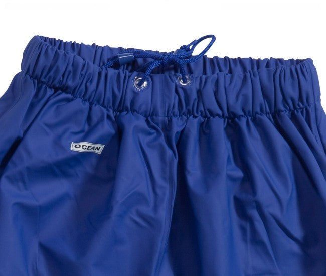 Regenhose leicht PU Comfort Ocean Bundhose 20-5412 königsblau 010001