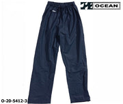Regenhose leicht - PU Comfort Ocean Bundhose 20-5412 marine aus 210gr PU 010001