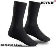 Brynje Socken BASIC 6-Pack für Arbeit, Sport und Freizeit