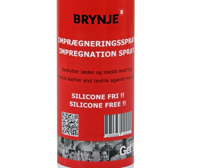 Imprägnierspray, Lederpflege, Brynje Imprägnierung Silikonfrei 200 ml