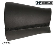 Ocean Neopren Ärmelmanschetten schwarz 130003