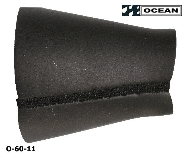 Ocean Neopren Ärmelmanschetten schwarz 130003