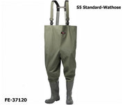 S5 Wathose Standard Norway-Protection Industrie, Landwirtschaft und Fischerei - sehr preiswert!