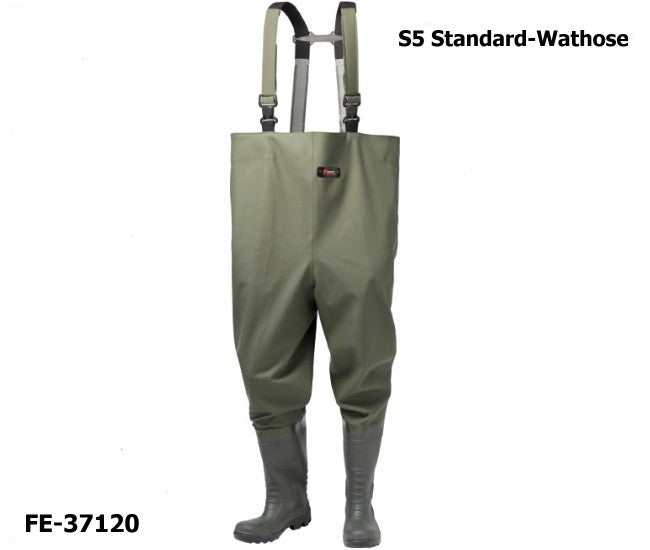 S5 Wathose Standard Norway-Protection Industrie, Landwirtschaft und Fischerei - sehr preiswert!
