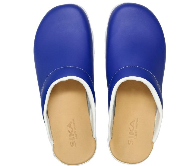 Sika Clogs 8105 FLEX LBS OB, Berufsclog offen in schwarz, weiß oder blau